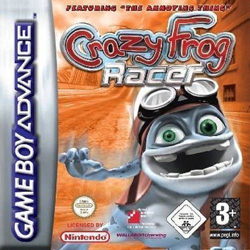 crazy frog racer game