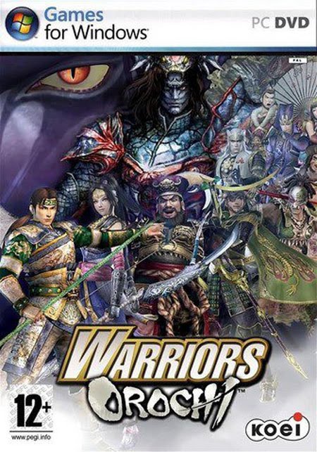download warriors orochi 2 pc