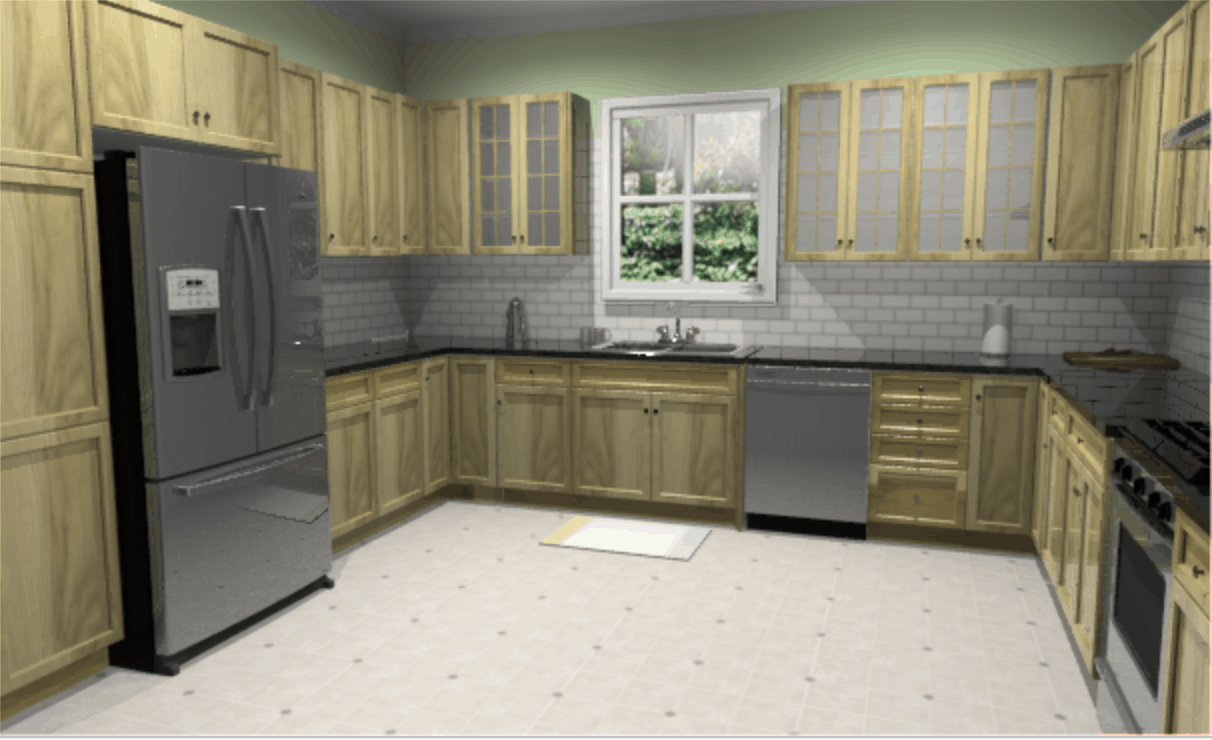 Kitchen design software download free 3d kitchen design